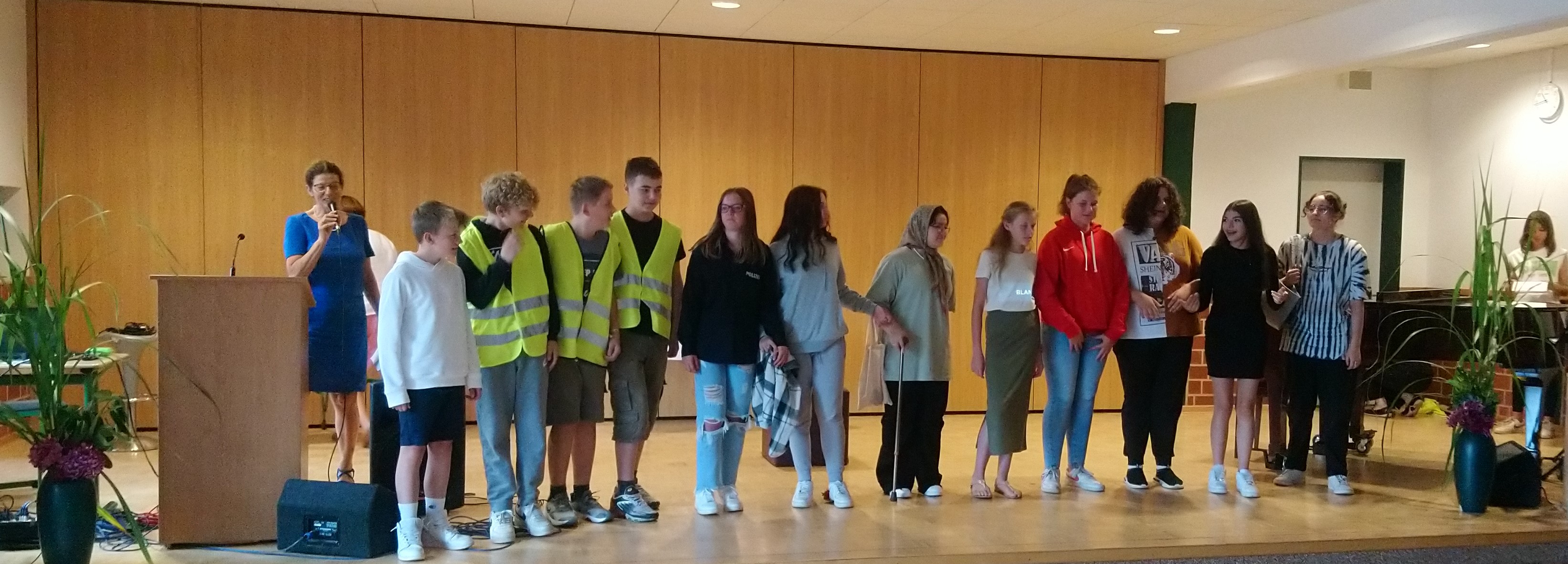 Beiträge zur Einschulung 2
