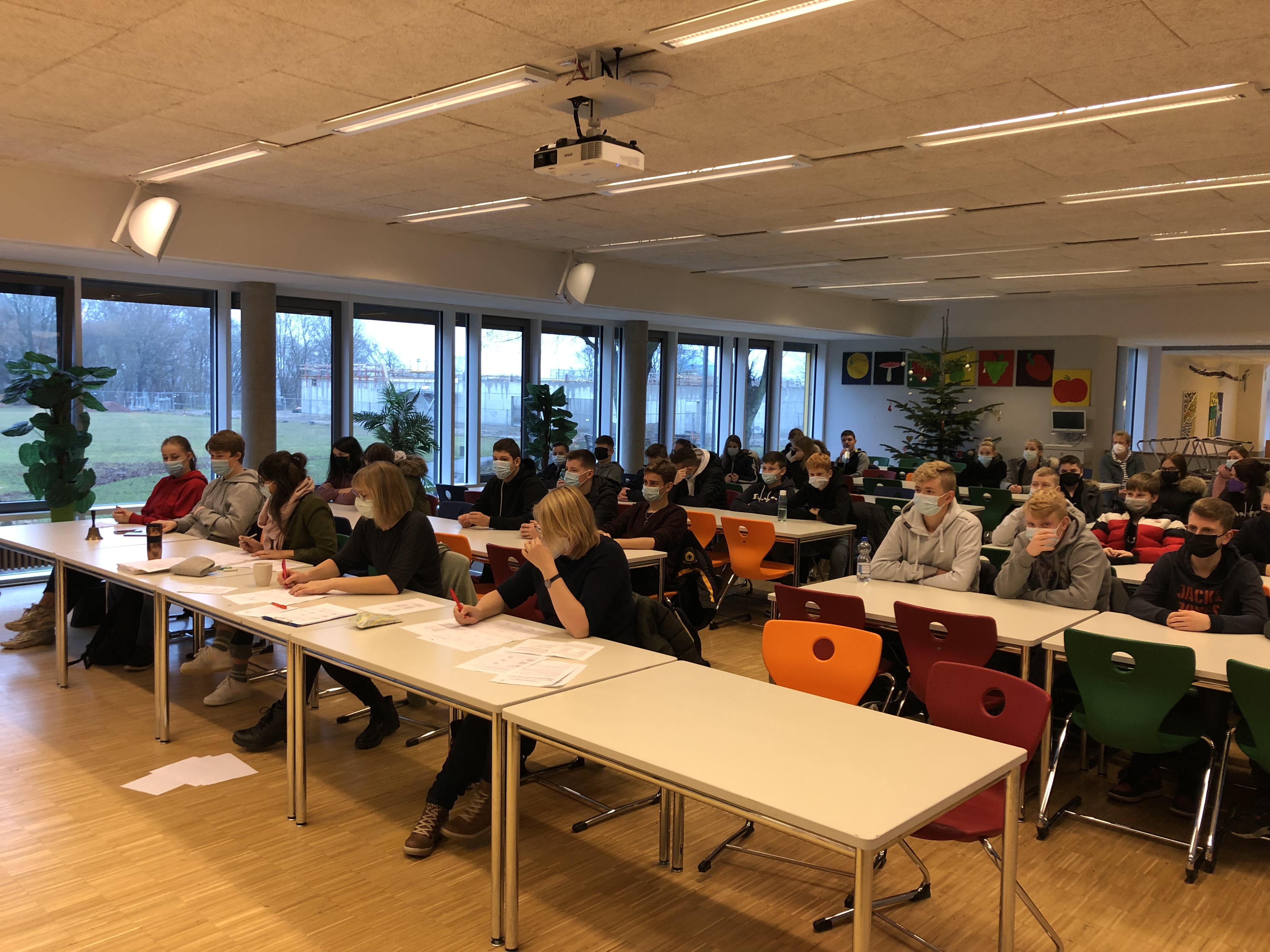 JD Jury und Publikum