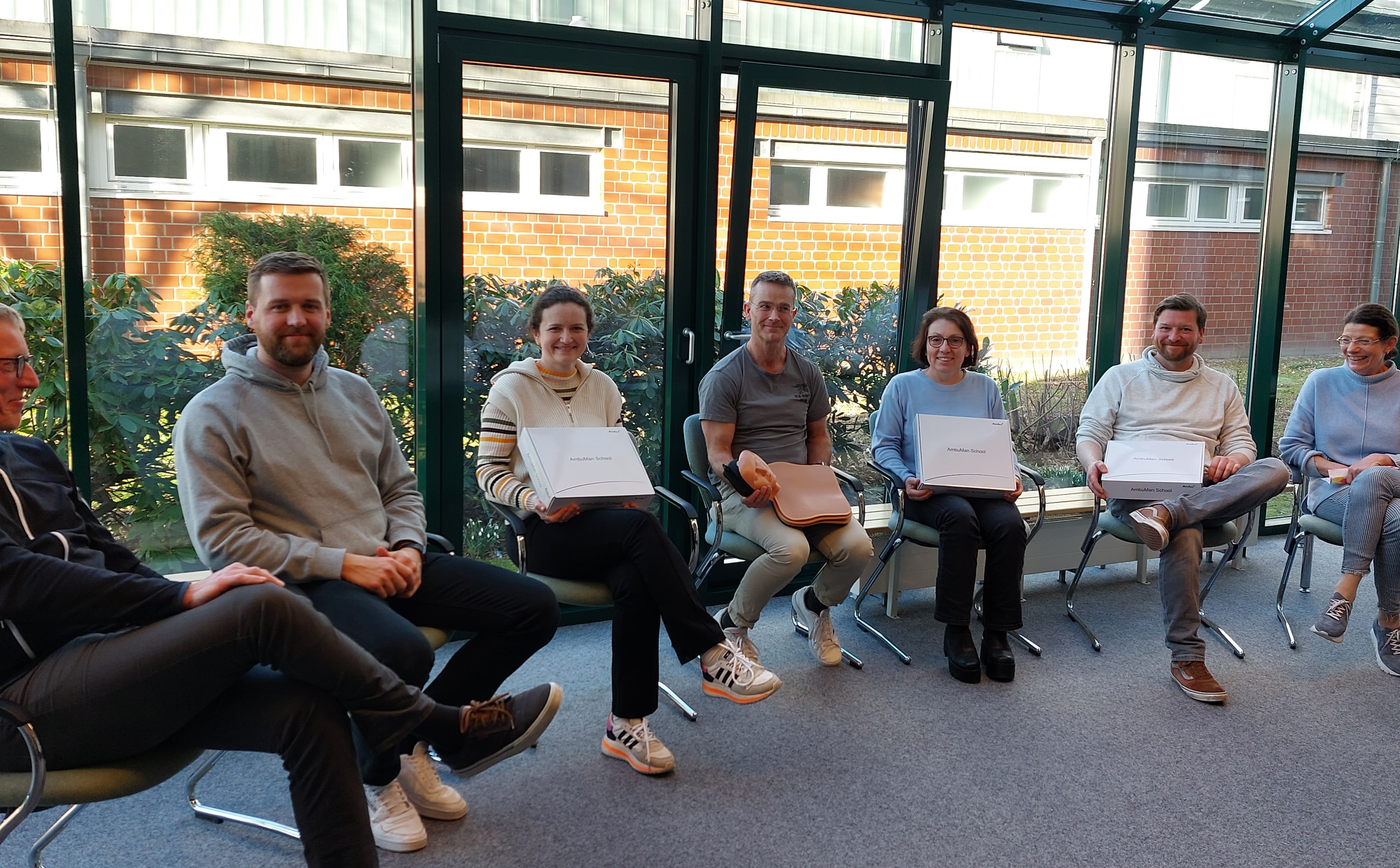 Reanimation im Unterricht