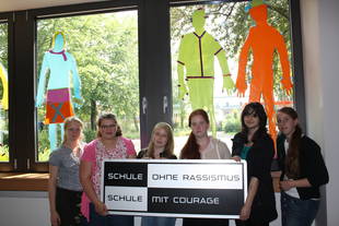 Schule ohne Rassismus - Schule mit Courage